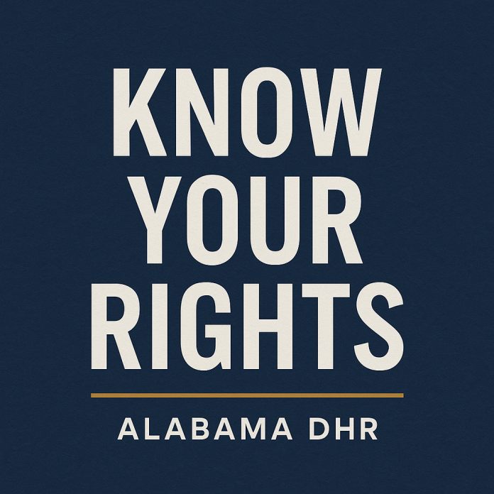 know your rights