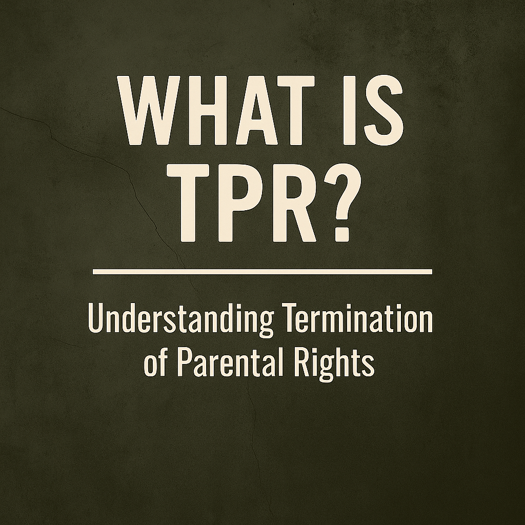 What is TPR